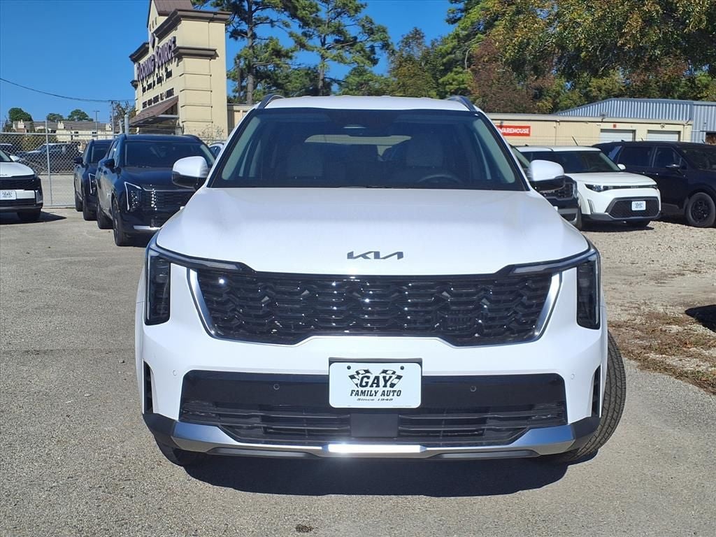 2026 Kia Sorento EX