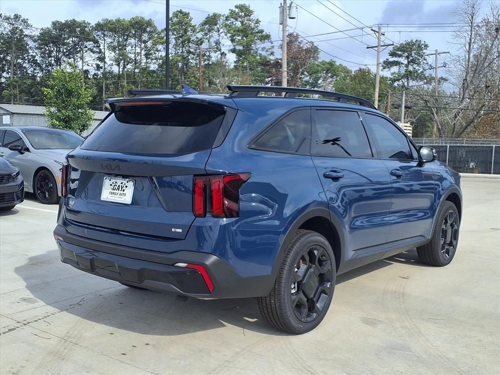 2026 Kia Sorento EX