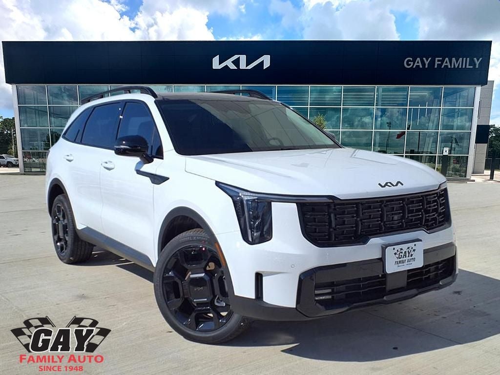 2026 Kia Sorento X-Line EX