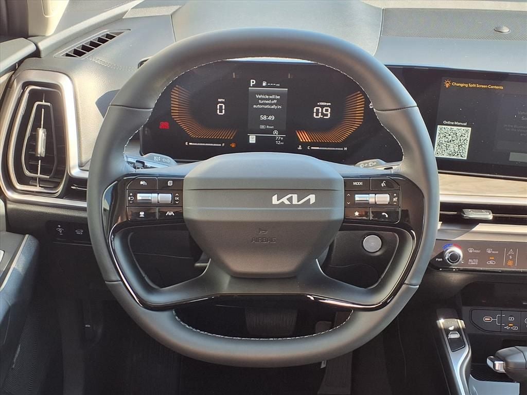 2026 Kia Sorento X-Line EX