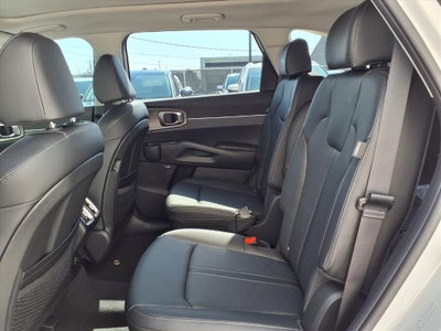2026 Kia Sorento X-Line EX