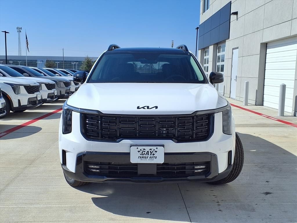2026 Kia Sorento X-Line EX