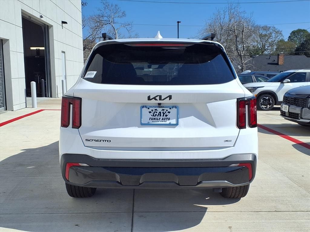 2026 Kia Sorento X-Line EX
