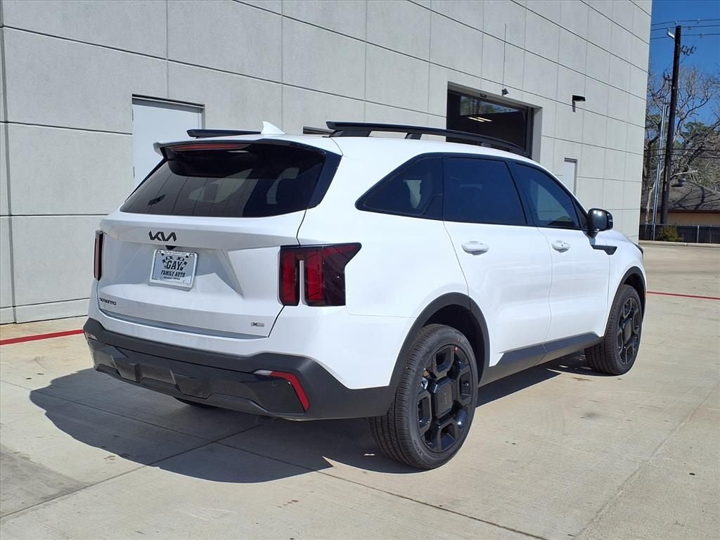2026 Kia Sorento X-Line EX