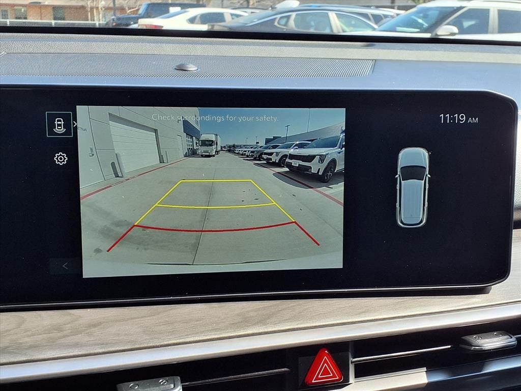 2026 Kia Sorento X-Line EX