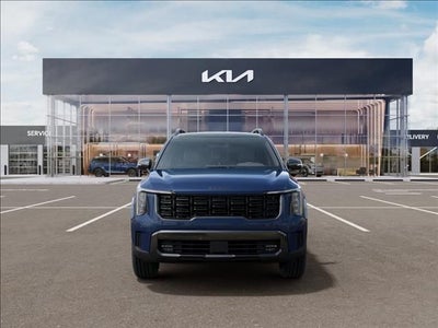 2026 Kia Sorento X-Line EX