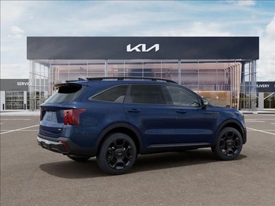 2026 Kia Sorento X-Line EX