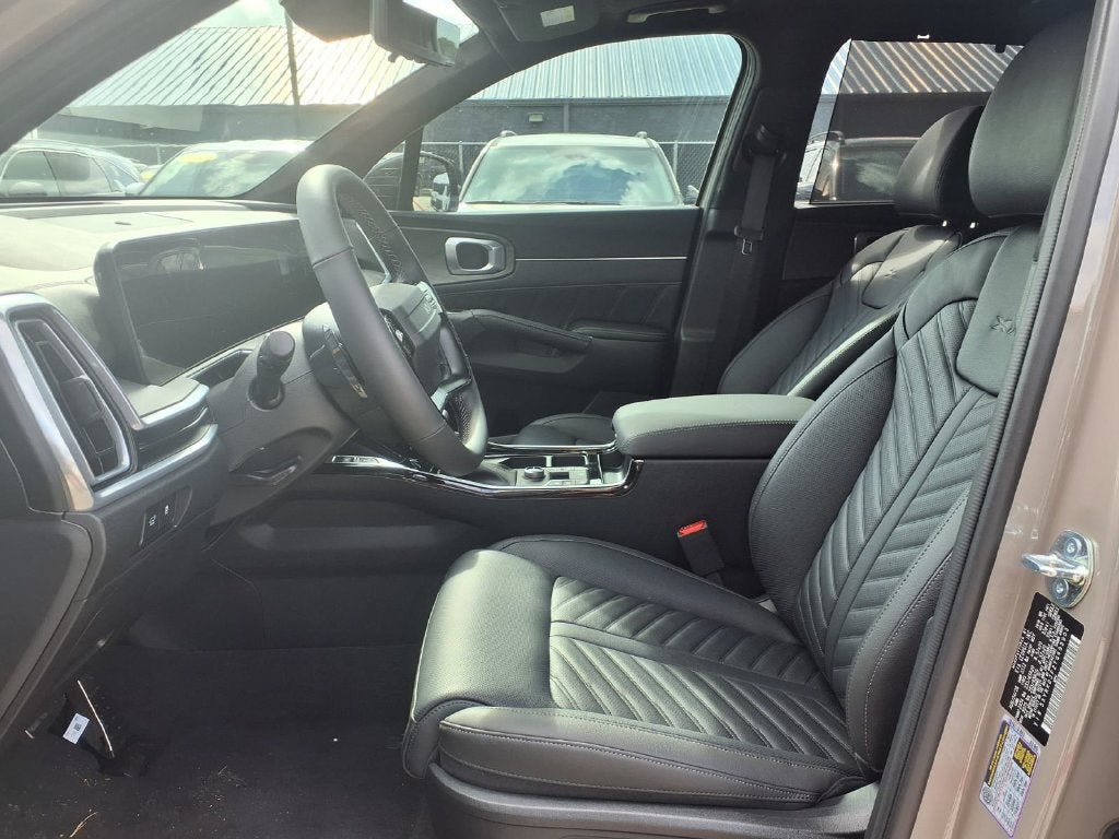 2026 Kia Sorento X-Line EX