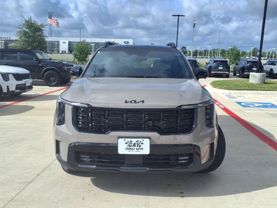 2026 Kia Sorento X-Line EX