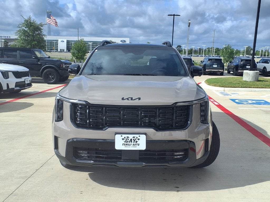 2026 Kia Sorento X-Line EX