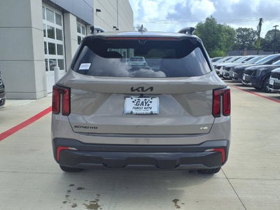 2026 Kia Sorento X-Line EX