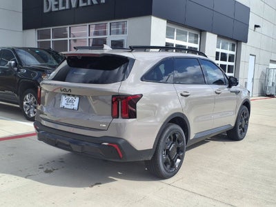 2026 Kia Sorento X-Line EX