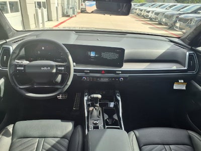 2026 Kia Sorento X-Line EX