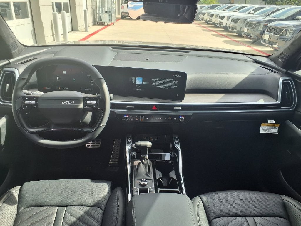 2026 Kia Sorento X-Line EX