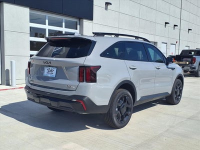 2026 Kia Sorento EX