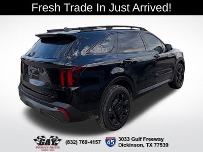2024 Kia Sorento X-Line EX