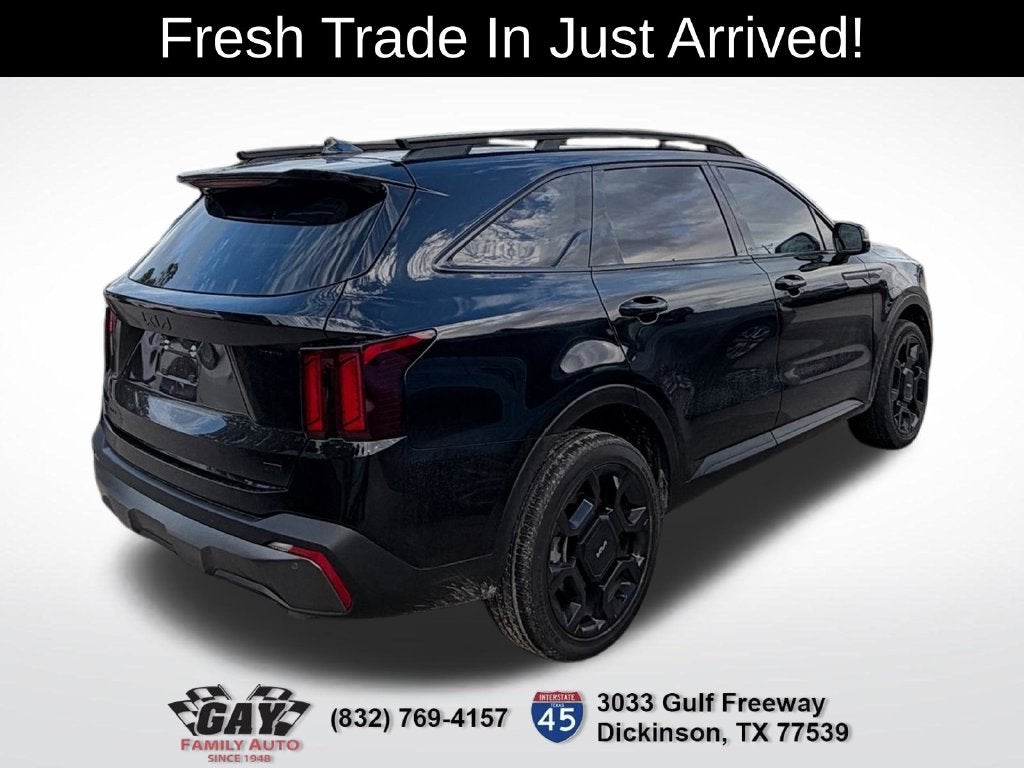 2024 Kia Sorento X-Line EX