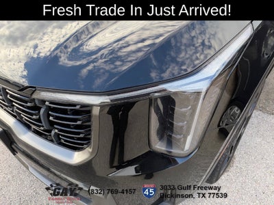2024 Kia Sorento X-Line EX