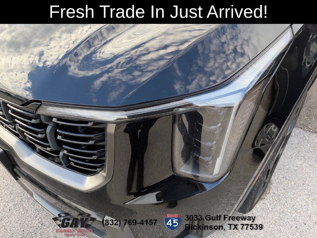 2024 Kia Sorento X-Line EX