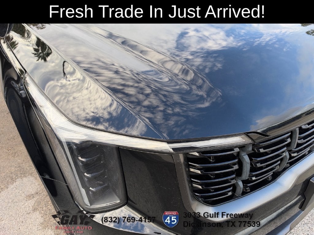 2024 Kia Sorento X-Line EX
