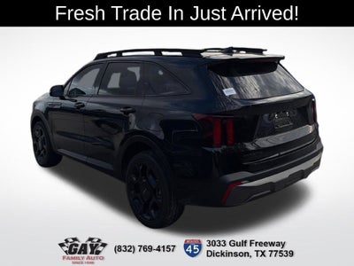 2024 Kia Sorento X-Line EX