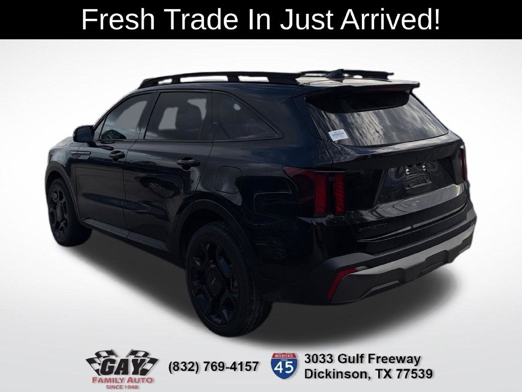2024 Kia Sorento X-Line EX