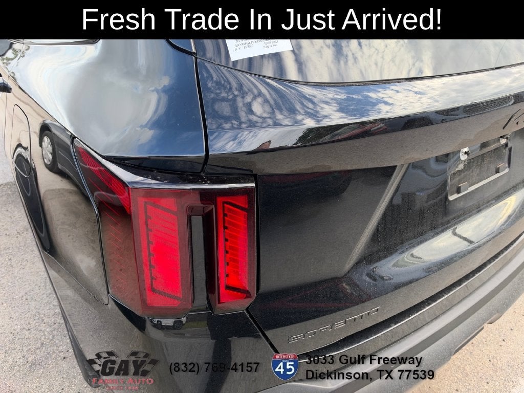 2024 Kia Sorento X-Line EX