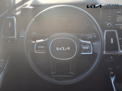2023 Kia Sorento X-Line EX