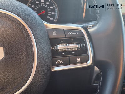 2023 Kia Sorento X-Line EX