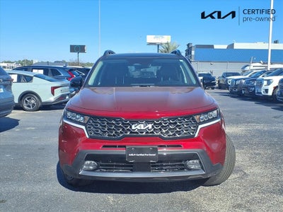2023 Kia Sorento X-Line EX