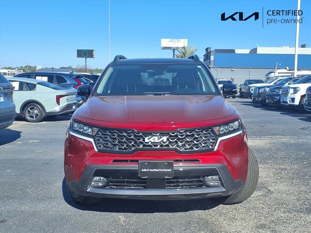 2023 Kia Sorento X-Line EX