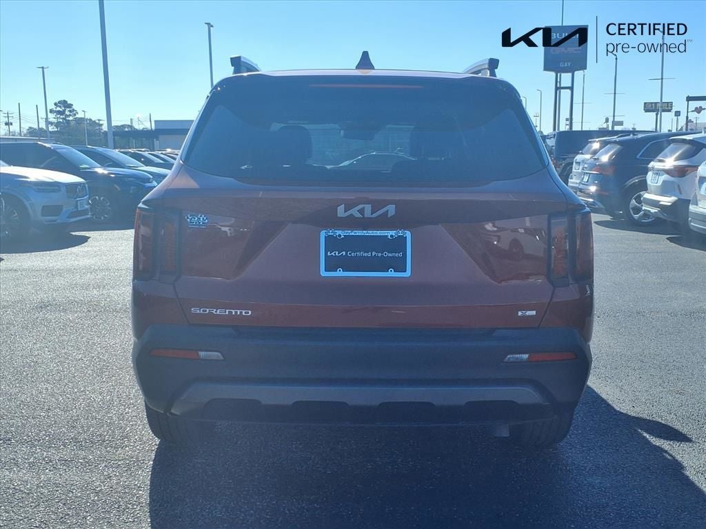 2023 Kia Sorento X-Line EX