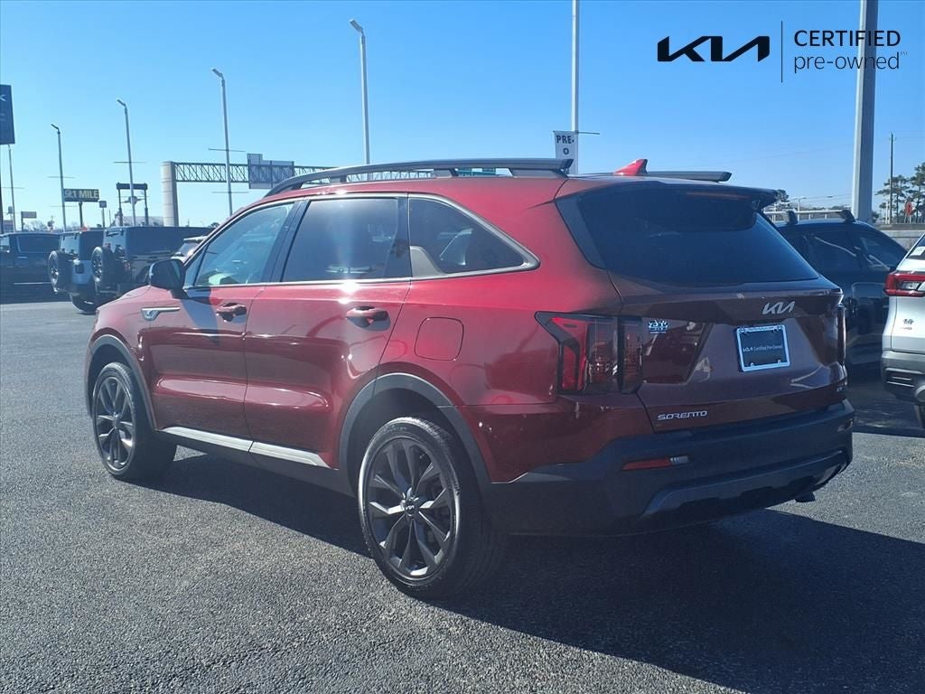 2023 Kia Sorento X-Line EX