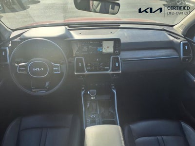 2023 Kia Sorento X-Line EX