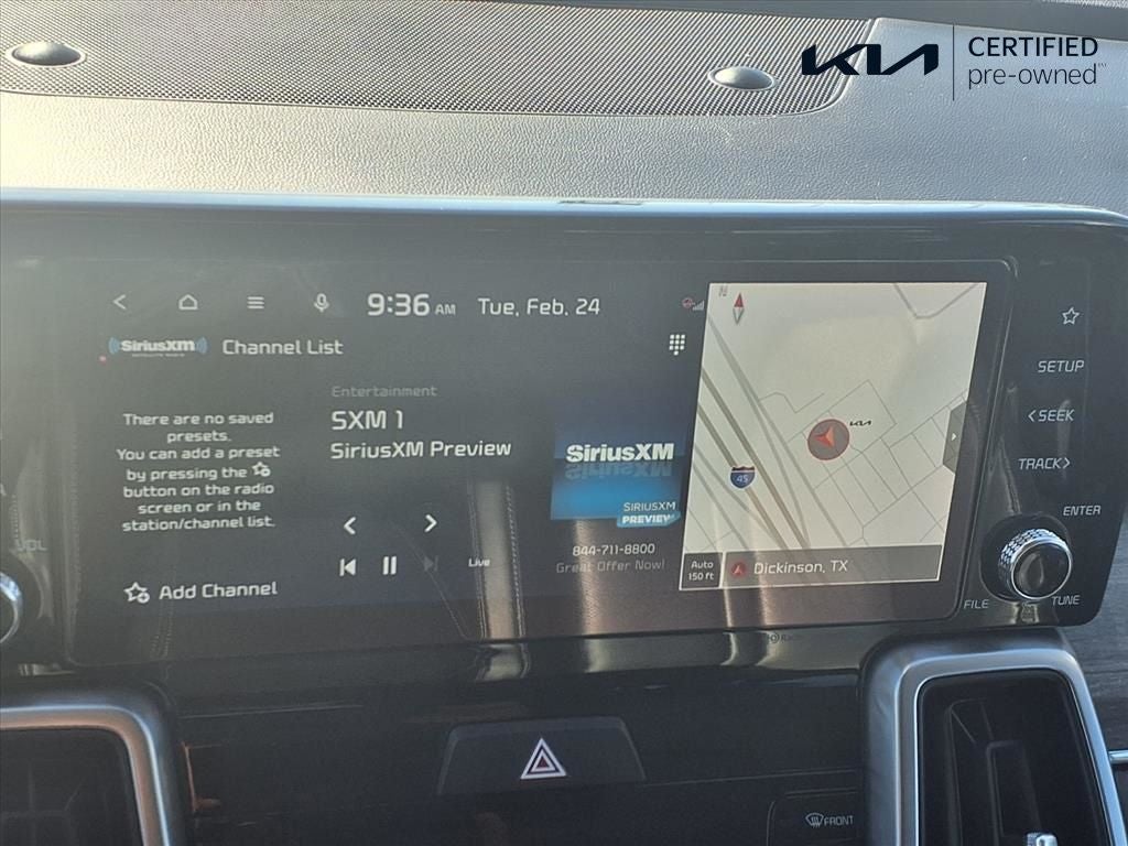 2023 Kia Sorento X-Line EX