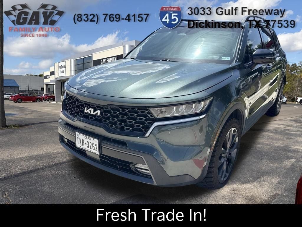 2023 Kia Sorento X-Line EX