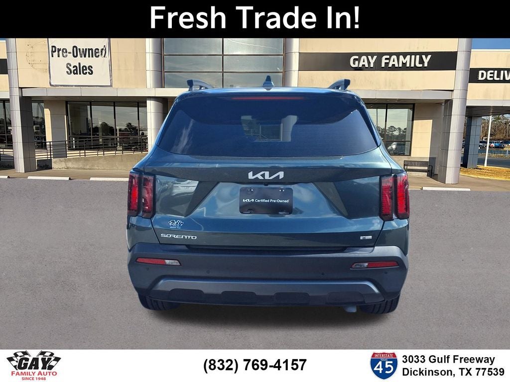 2023 Kia Sorento X-Line EX
