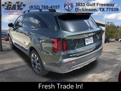2023 Kia Sorento X-Line EX