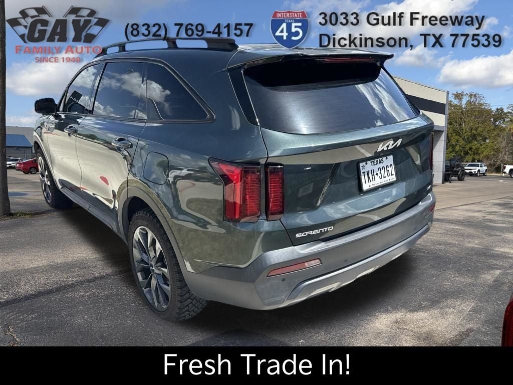 2023 Kia Sorento X-Line EX