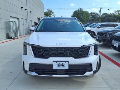 2026 Kia Sorento SX
