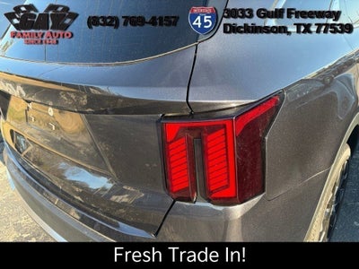 2025 Kia Sorento SX
