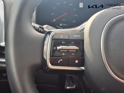 2025 Kia Sorento SX