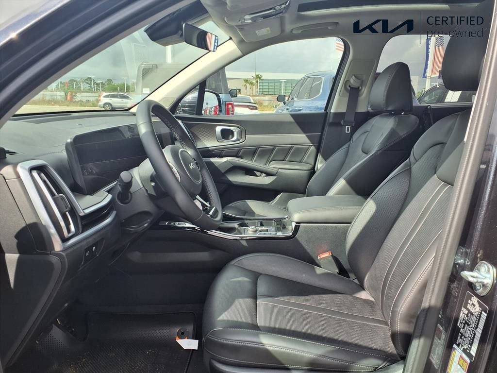 2025 Kia Sorento SX