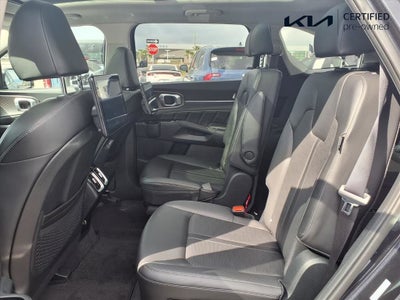 2025 Kia Sorento SX