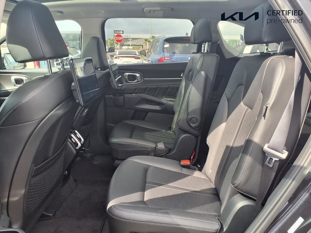 2025 Kia Sorento SX