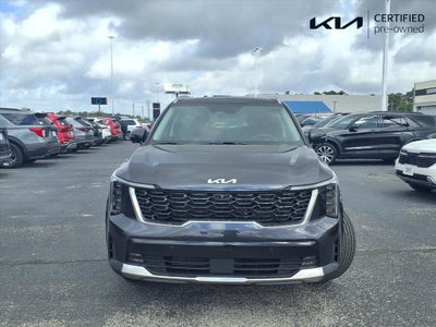 2025 Kia Sorento SX