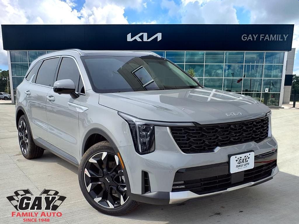 2026 Kia Sorento SX
