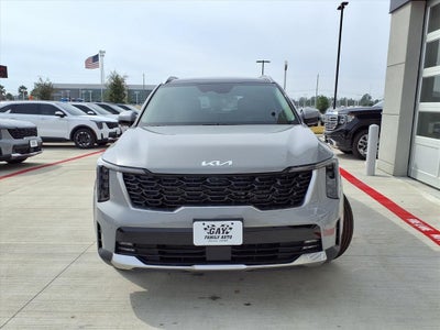 2026 Kia Sorento SX