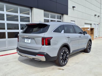 2026 Kia Sorento SX