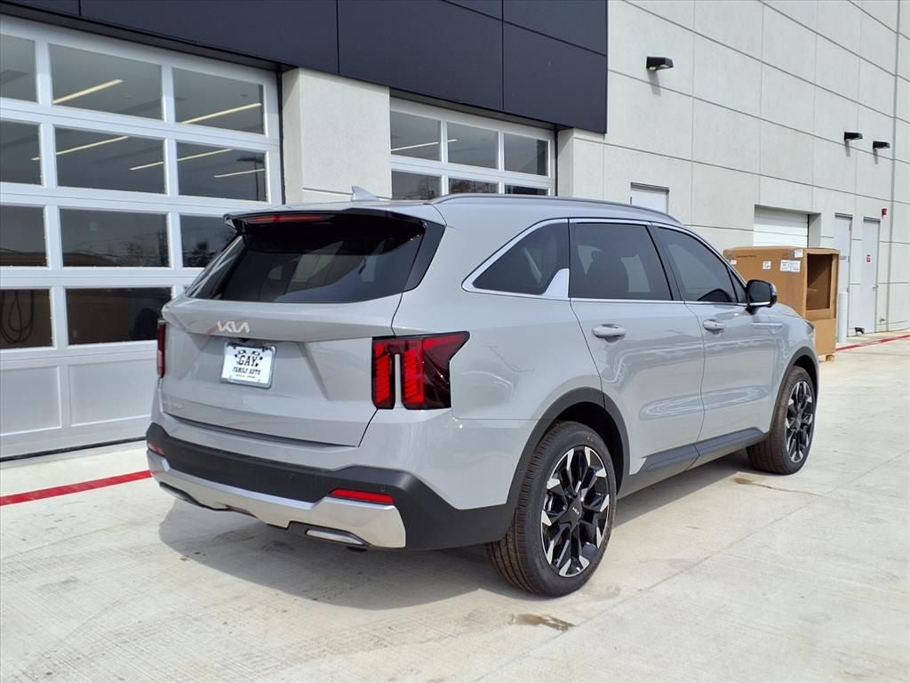 2026 Kia Sorento SX